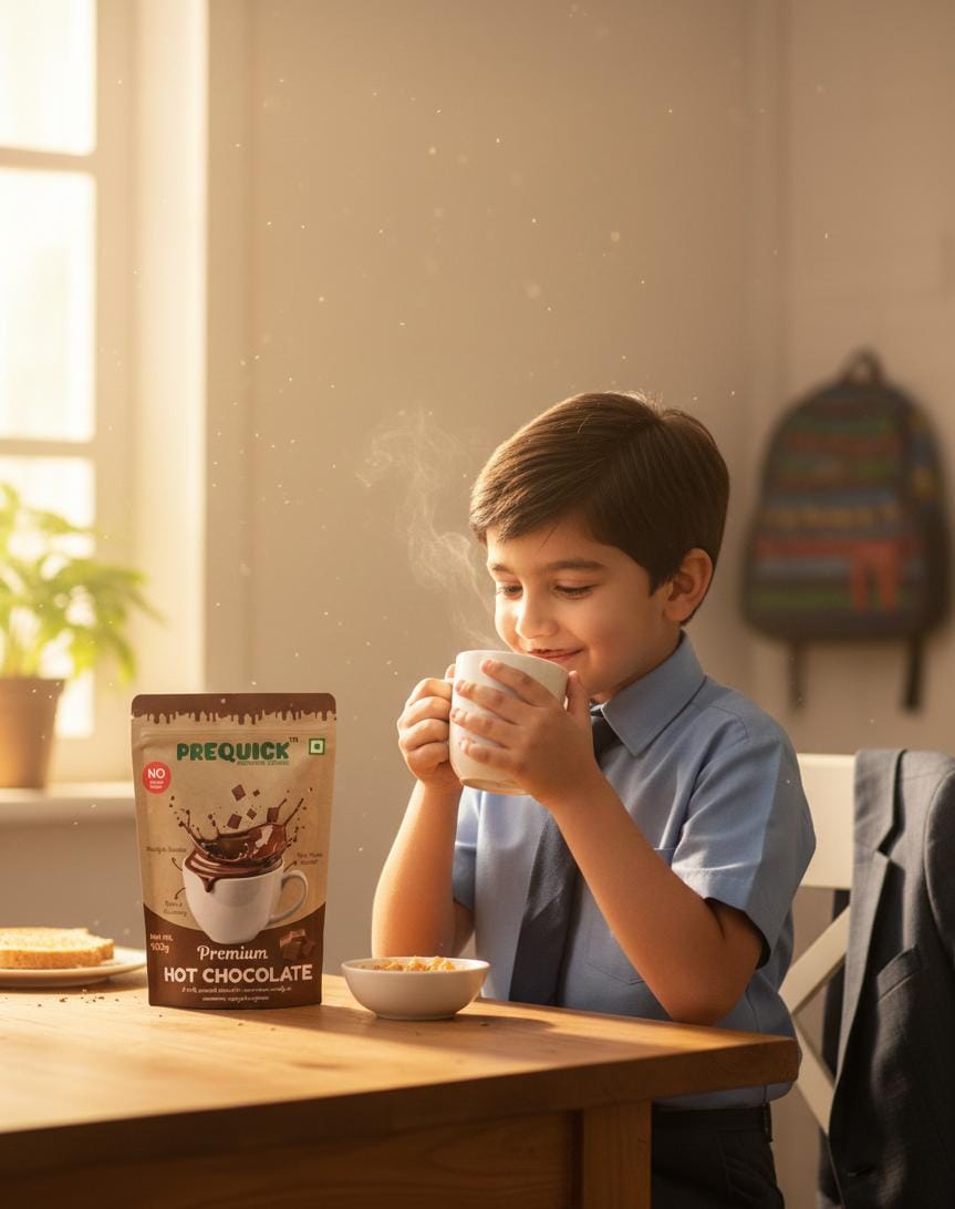 Hot Chocolate | Pre Quick |