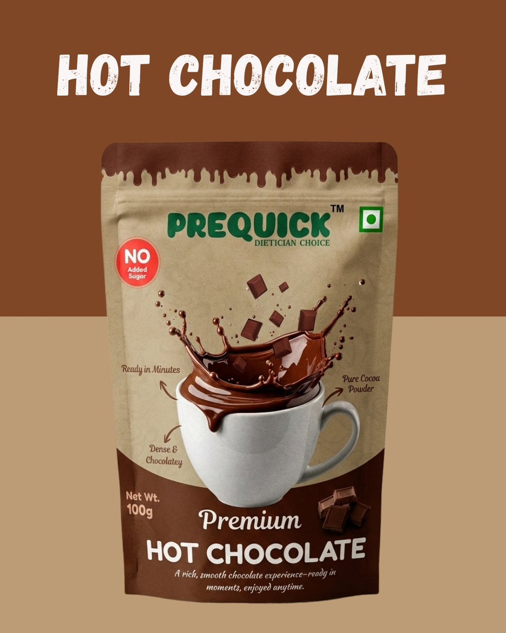 Hot Chocolate | Pre Quick |