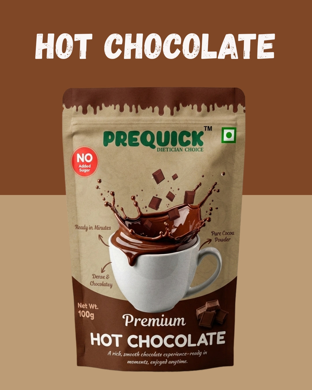 Hot Chocolate | Pre Quick |