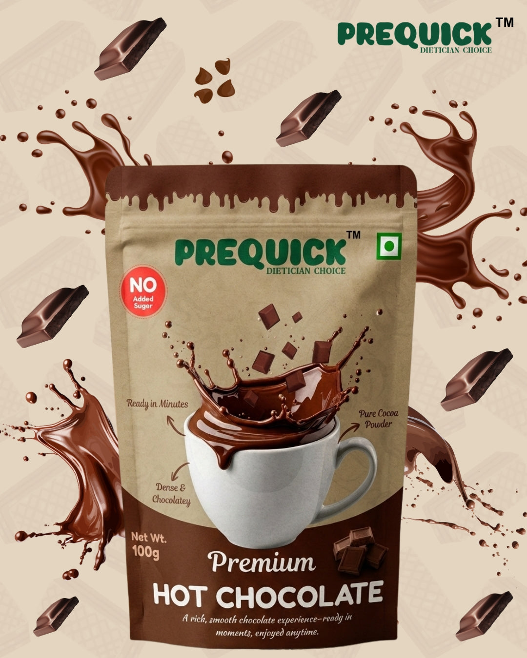 Hot Chocolate | Pre Quick |