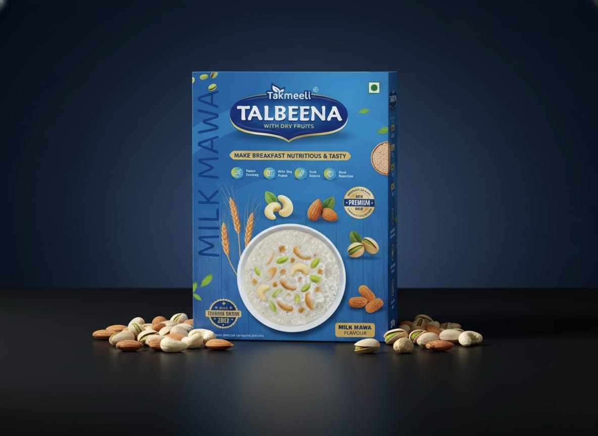 Milk Mawa Flavour