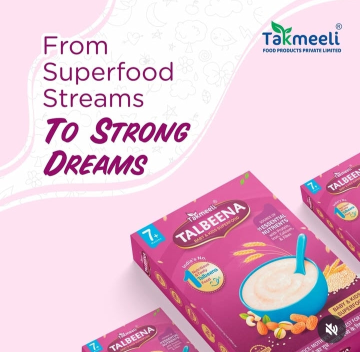 Takmeeli Talbina Kids / 250 g /
