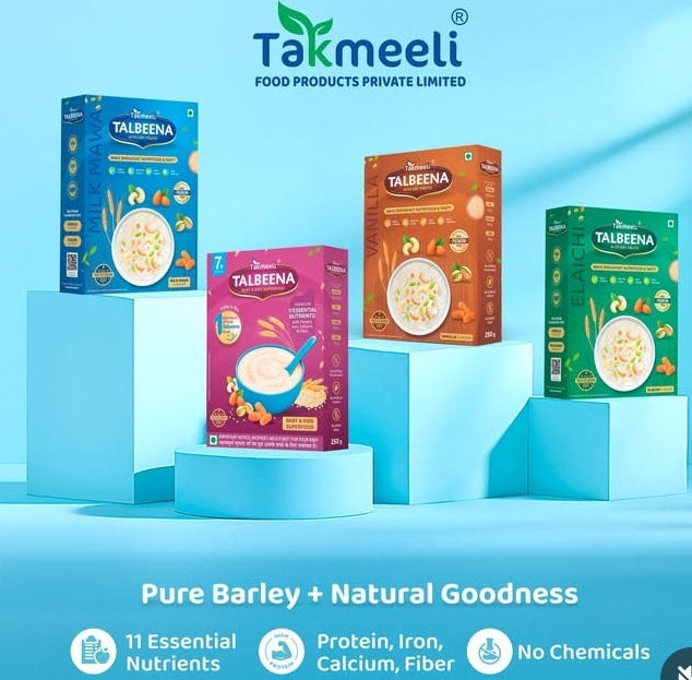 Talbina Flavours Bundle | PACK OF 4 PCS. |