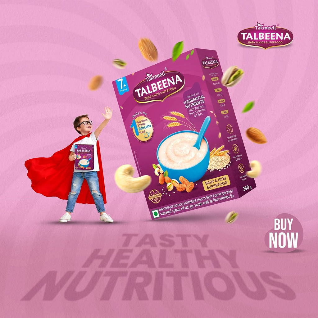 Takmeeli Talbina Kids / 250 g /